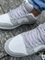 Nike dunk low SB - Branco C/ Cinza - CK Loja Oficial 