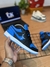 Nike Air Jordan Low Sb - Azul C/ Preto na internet