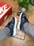 Nike Air Force ONE - Azul C/ Cinza - comprar online