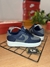 Nike Air Force ONE - Azul C/ Cinza - loja online