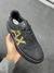 Tênis Armani Exchange - Preto C/ Dourado - comprar online