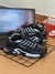 Nike Air max TN - All Black C/ Branco na internet
