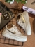 Nike court Vision Sola Alta - Bege C/ Prata - CK Loja Oficial 