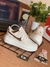 Nike court Vision Sola Alta - Bege C/ Prata na internet