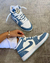 Nike Air Jordan Mid - Branco C / Jeans na internet