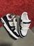 Louis Vuitton trainner - Branco C/ preto brilhoso - CK Loja Oficial 