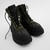 Botas Low Heel Rubberized Zara - comprar en línea