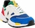 POLO RALPH LAUREN Boy's Jogger Color-Blocked Sneaker - comprar en línea