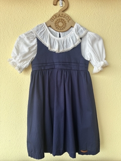 Vestido Ana + Camisa - comprar online