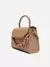 Bolsa Satchel Nude Iara Média Giorno - comprar online