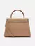 Bolsa Satchel Nude Iara Média Giorno na internet