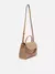 Bolsa Satchel Nude Iara Média Giorno - Amallu Store