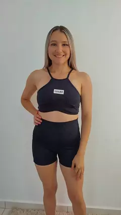 conjunto Shorts Luna - loja online