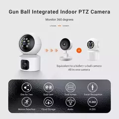 Camara De Seguridad TC167 - CIBERELECTRO.COM