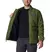 Columbia chamarra Rad Padded talla mediana verde olivo - APOLO CLOTHING AND MORE