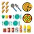 Pizzería Cocina Petit Gourmet 49 Accesorios - comprar online