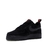 Nike Air Force 1 '07 LV8 Reflective Swoosh - Black Crimson - comprar online