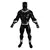 Boneco Marvel Pantera Negra 22cm - comprar online