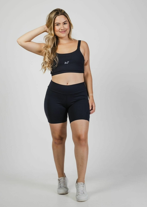 Short e Top - Coleção Element Active