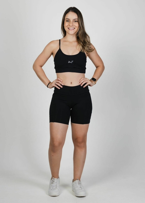 Short e Top - Coleção Element Active