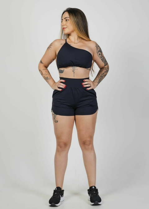 Short e Top - Coleção Element Active