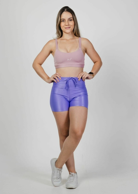 Short e Top - Coleção Lumina