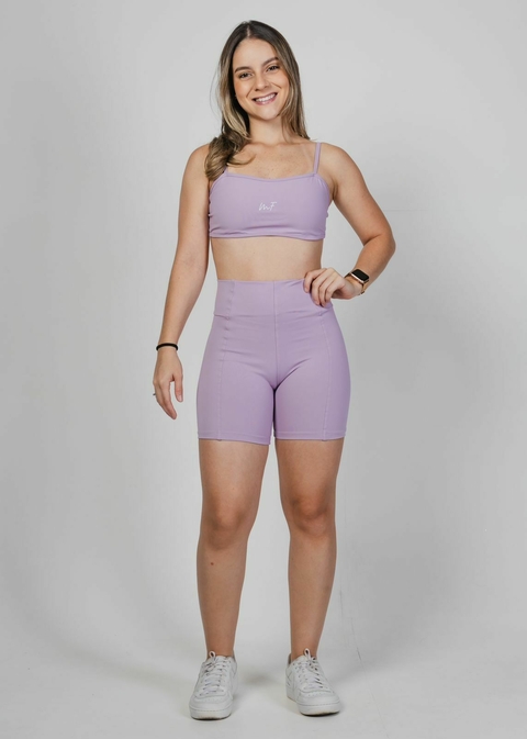 Short e Top - Coleção Lumina