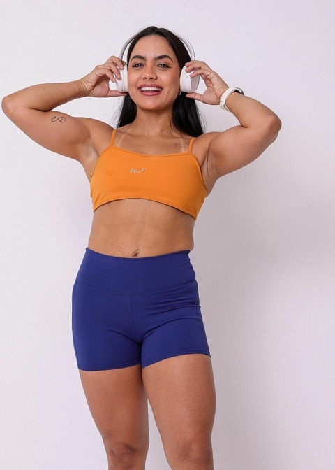 Conjunto Short & Top - Coleção Âmbar