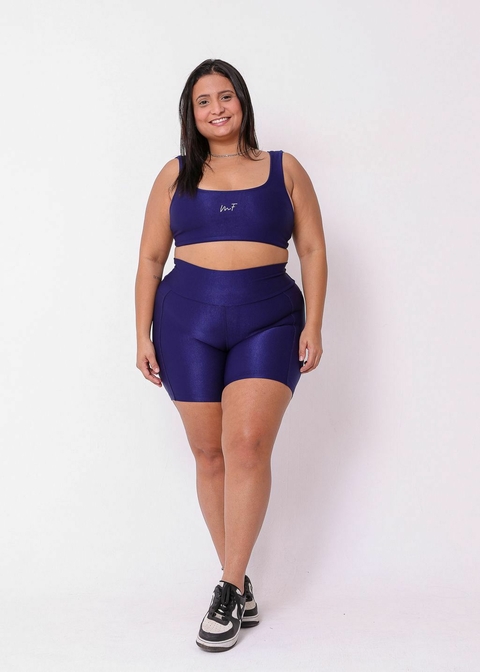 Conjunto Short & Top Plus - Coleção Âmbar