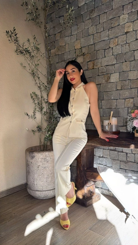 Conjunto Mantequilla F25