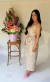 Vestido Floreado F79 - danuzya's