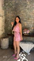 Conjunto Vichy Rosa F33 en internet