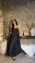 Vestido Negro F13 - danuzya's