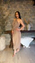 Vestido Taupe F14