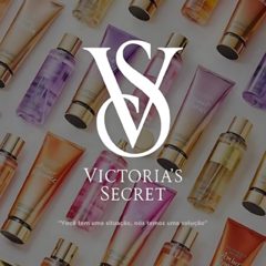 Kit Body Splash + Creme Victoria's Secret Pure Seduction na internet