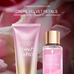 Body Splash Victoria’s Secret Velvet Petals - 250ml - Ohra Cosméticos e Importados