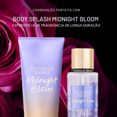 Creme Hidratante Victoria's Secret Midnight Bloom - 236ml na internet