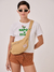 Pochete Linho Bege - comprar online
