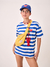 Pochete Linho Amarelo - comprar online