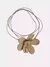 Colar Flor de Crochet
