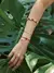 Bracelete Bóia Vermelho - LoLA Feito à Mão