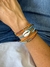 KIT Pulseiras Miçanca MonoCromáticas - loja online