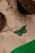 Colar Borboleta - LoLA Feito à Mão