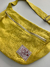 Pochete Linho Amarelo - loja online