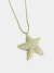 Colar Maxi Estrela do Mar Off Fio Longo - comprar online