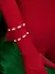 Bracelete Bóia Vermelho na internet