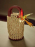 Bolsa Contas Fundo Redondo - loja online