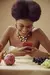 Colar Frutas - loja online