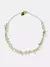 Choker Cascalho Branco