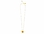 Colar Smile Apaixonado Dourado - comprar online